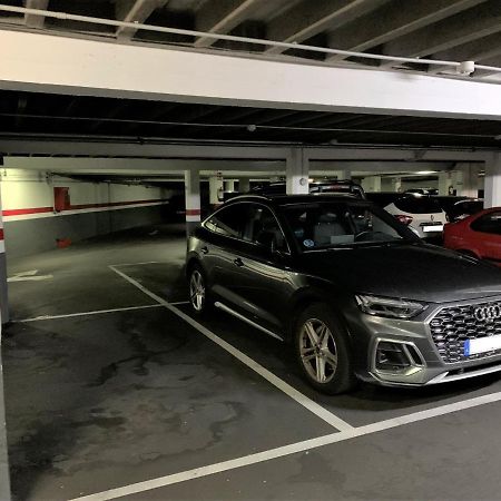Apto. El Llano. Parking Incluido Χιχόν Εξωτερικό φωτογραφία