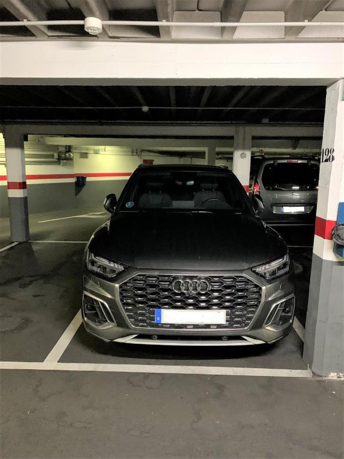 Apto. El Llano. Parking Incluido Χιχόν Εξωτερικό φωτογραφία