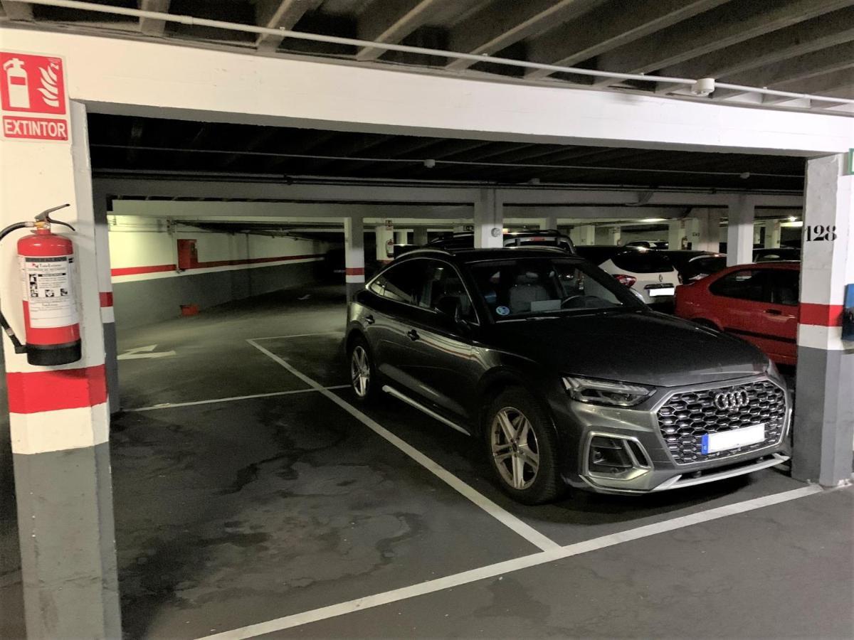 Apto. El Llano. Parking Incluido Χιχόν Εξωτερικό φωτογραφία