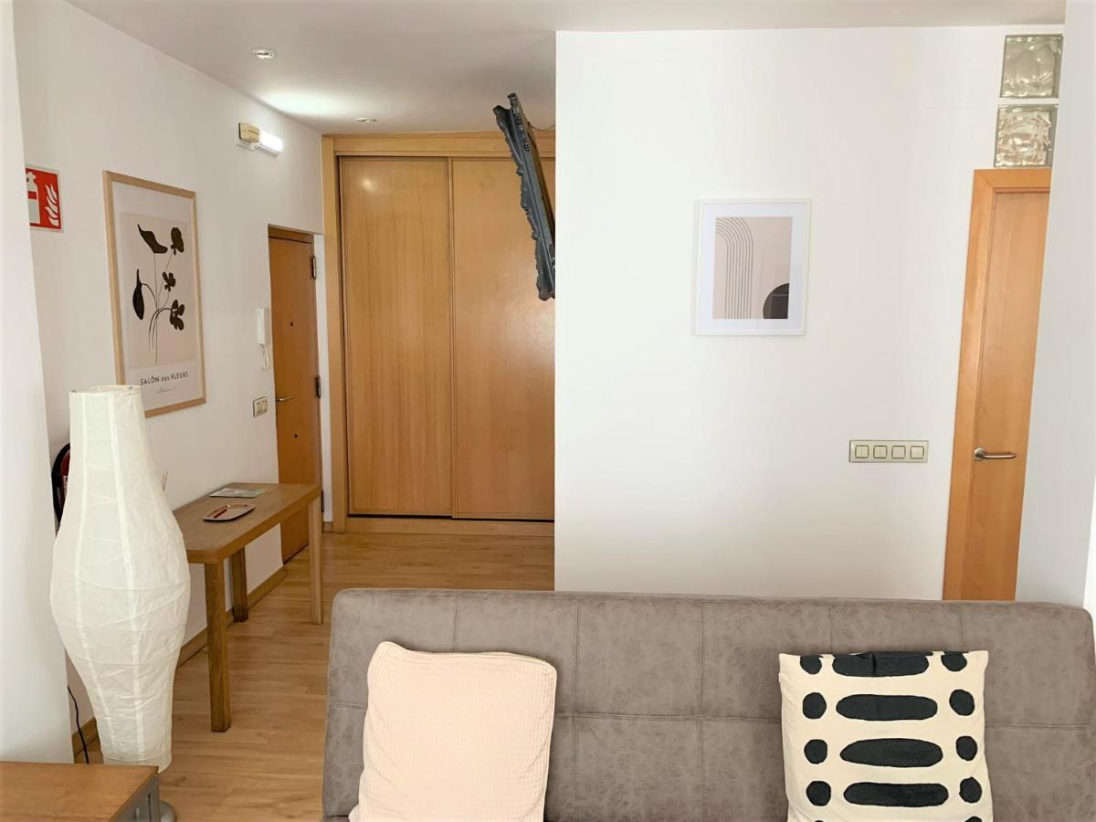 Apto. El Llano. Parking Incluido Χιχόν Εξωτερικό φωτογραφία