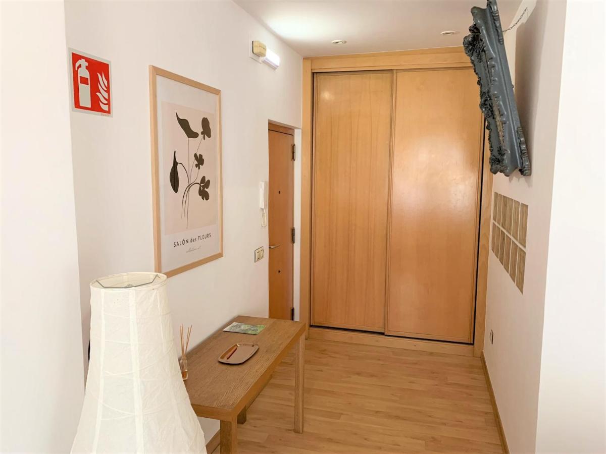 Apto. El Llano. Parking Incluido Χιχόν Εξωτερικό φωτογραφία